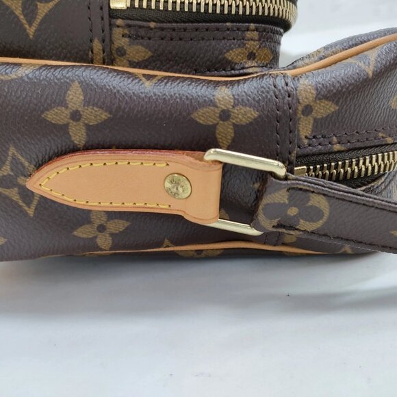 Louis Vuitton Nile Brown Monogram Shoulder Bag mon-946-090425 - Picture 9 of 15